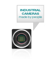 Industrial cameras made by people - IDS Industriekameras